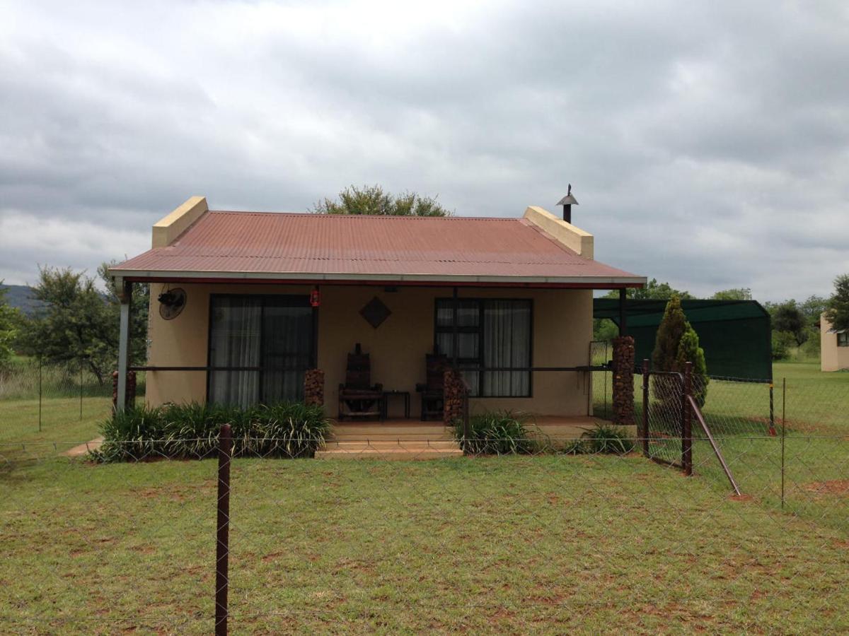 Votadini Country Cottages Magaliesburg Buitenkant foto