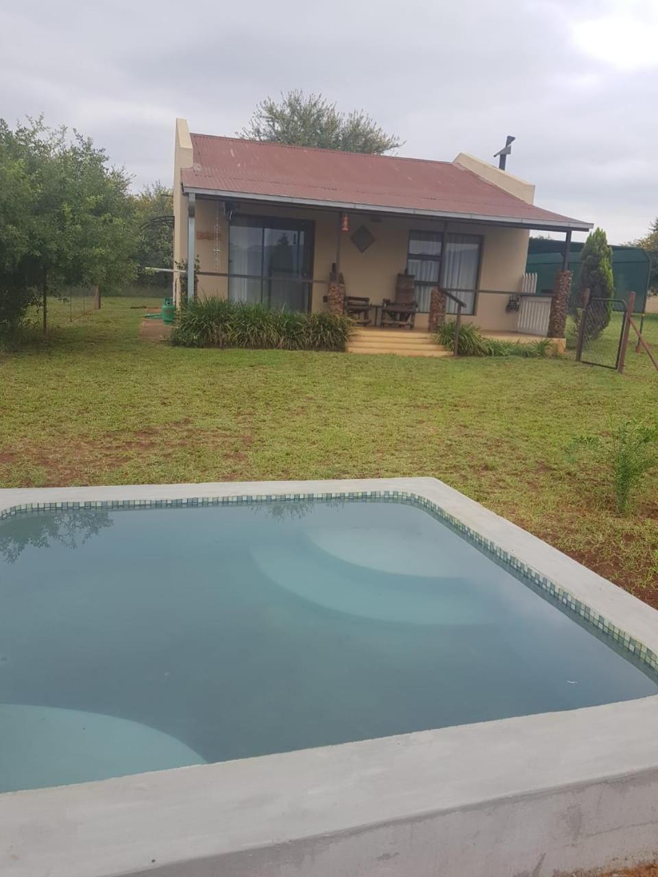 Votadini Country Cottages Magaliesburg Buitenkant foto